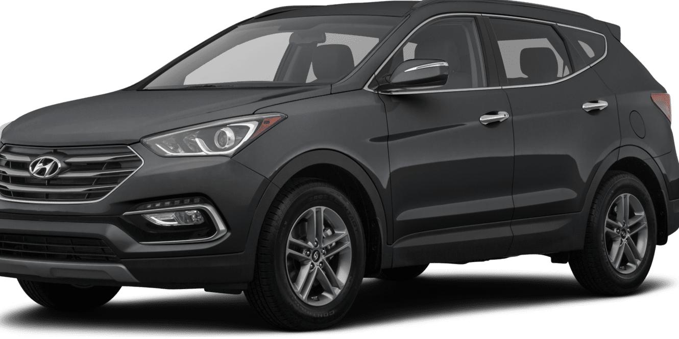 HYUNDAI SANTA FE SPORT 2018 5XYZT3LB7JG568447 image